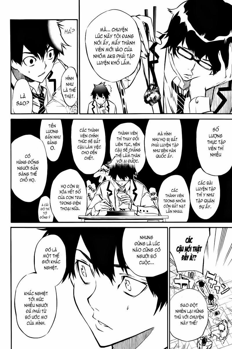 Akb49 - Renai Kinshi Jourei 2 trang 4