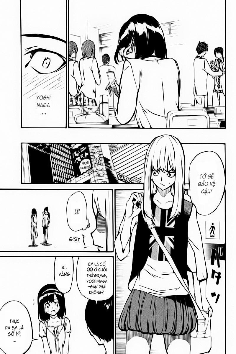 Akb49 - Renai Kinshi Jourei 2 trang 5