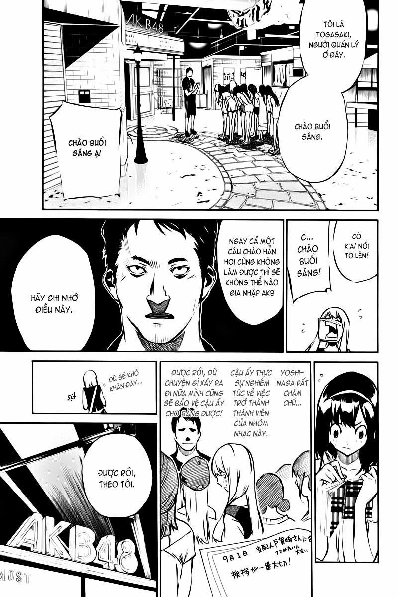 Akb49 - Renai Kinshi Jourei 2 trang 7