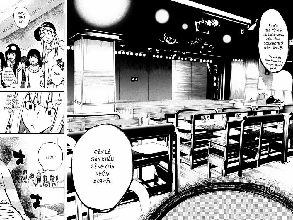 Akb49 - Renai Kinshi Jourei 2 trang 8