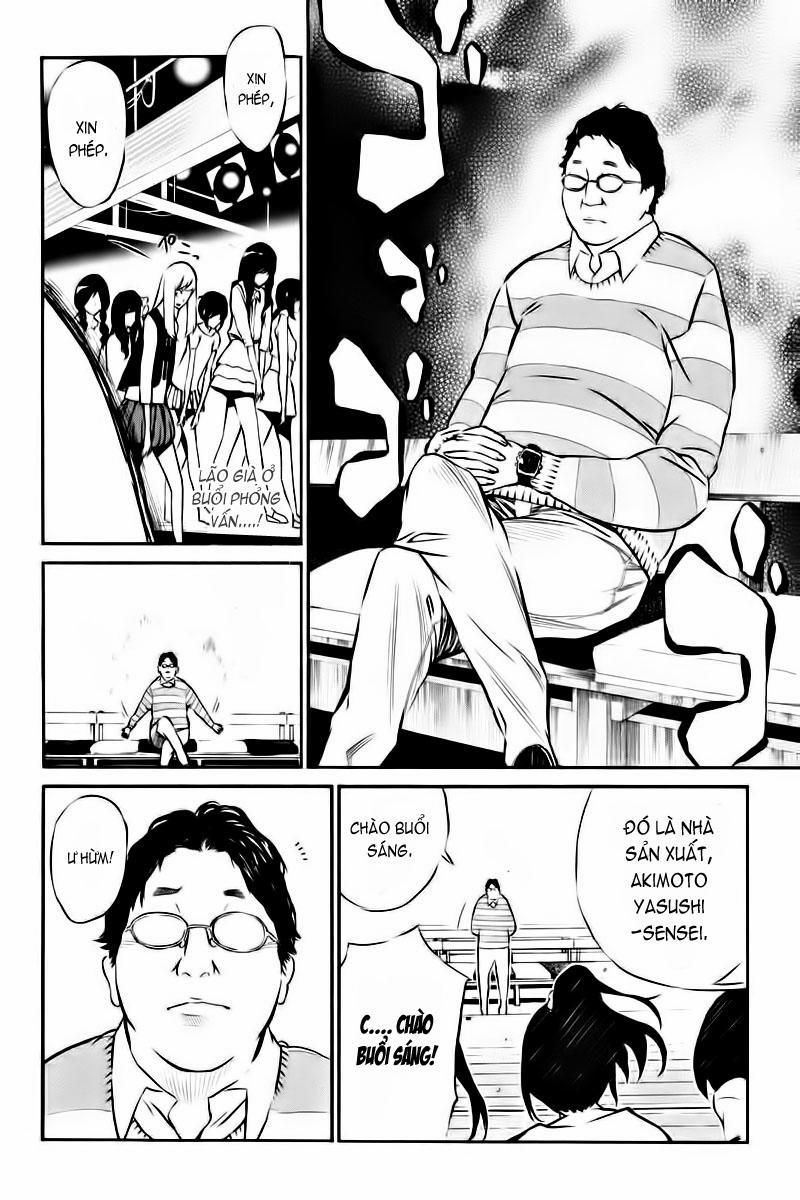 Akb49 - Renai Kinshi Jourei 2 trang 9