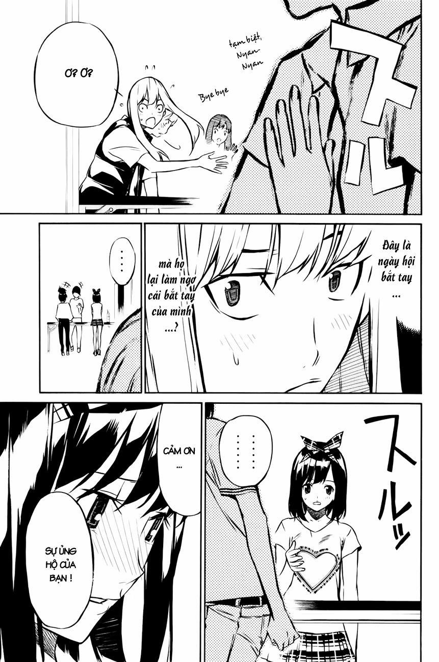 Akb49 - Renai Kinshi Jourei 20 trang 10