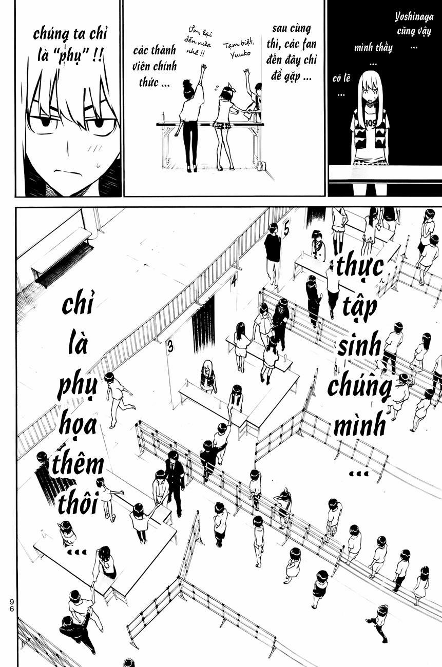 Akb49 - Renai Kinshi Jourei 20 trang 11