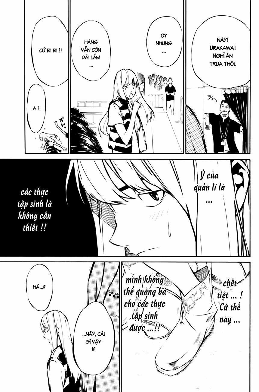 Akb49 - Renai Kinshi Jourei 20 trang 14