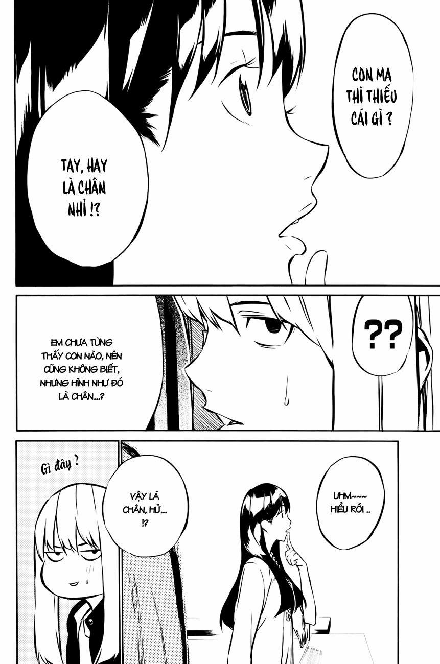 Akb49 - Renai Kinshi Jourei 20 trang 15