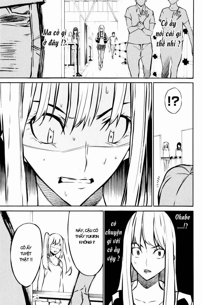 Akb49 - Renai Kinshi Jourei 20 trang 16