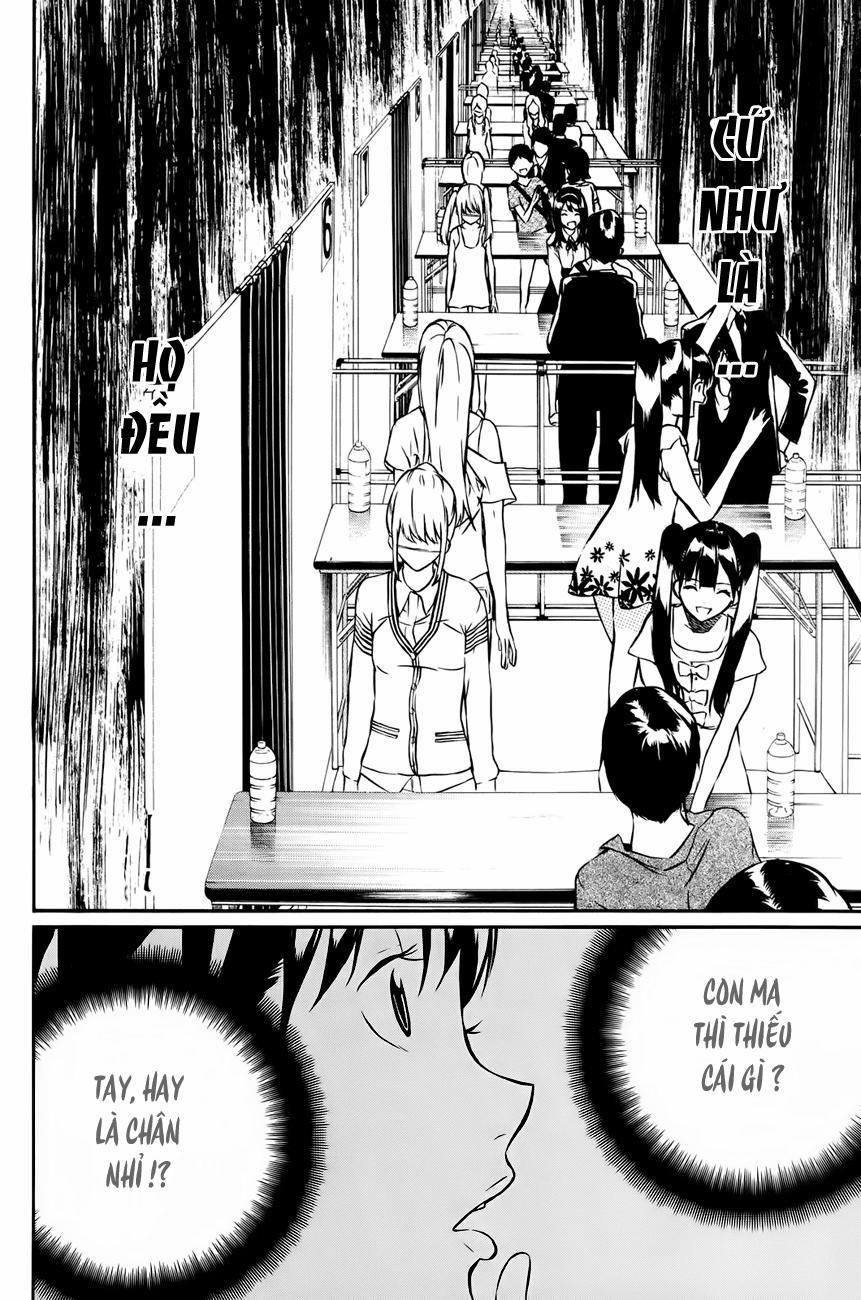 Akb49 - Renai Kinshi Jourei 20 trang 19