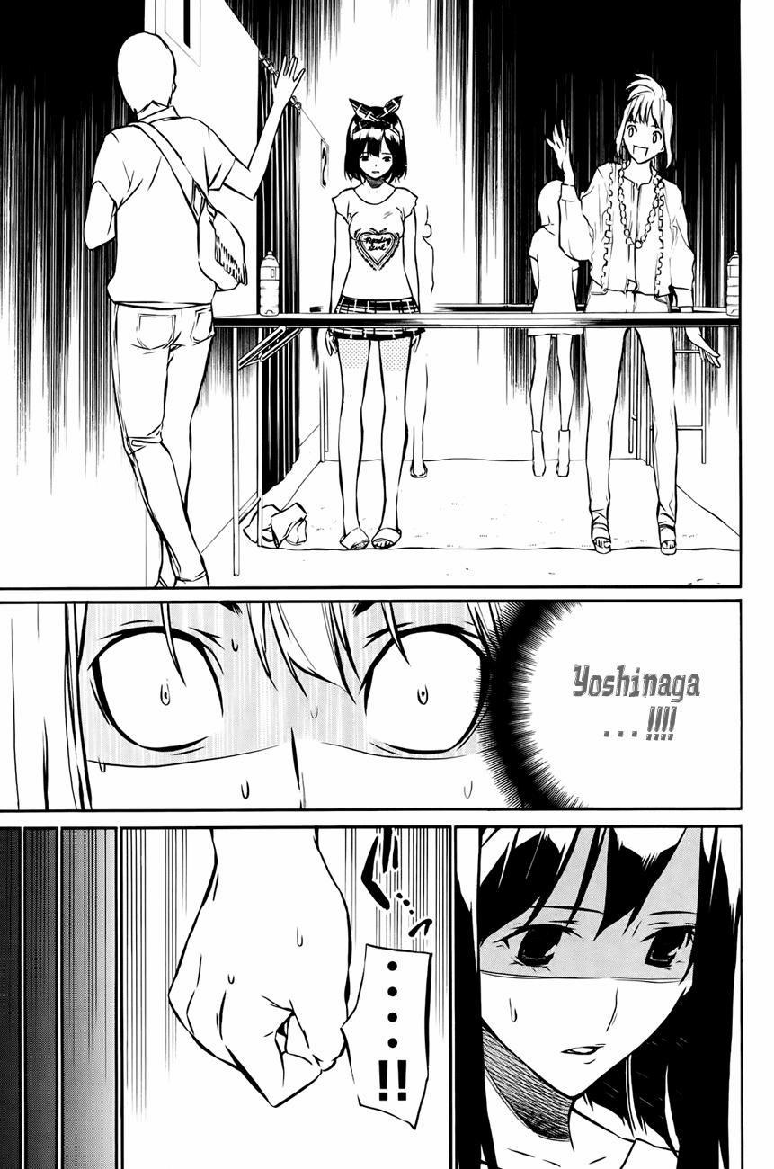 Akb49 - Renai Kinshi Jourei 20 trang 20