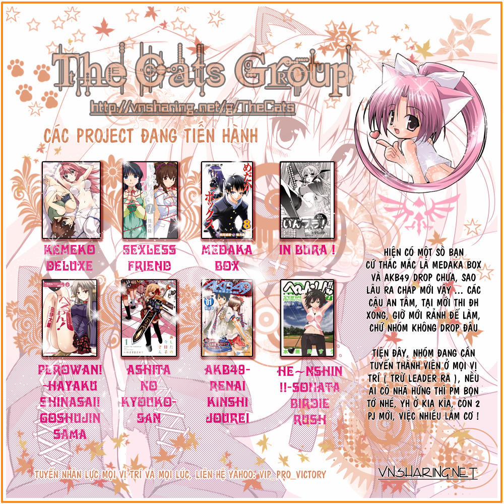 Akb49 - Renai Kinshi Jourei 20 trang 22