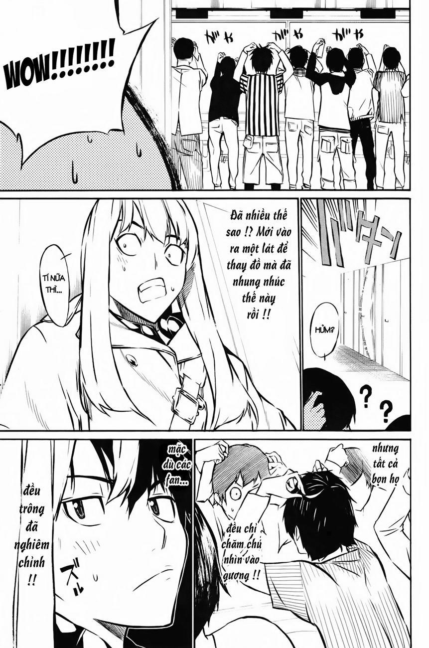 Akb49 - Renai Kinshi Jourei 20 trang 5