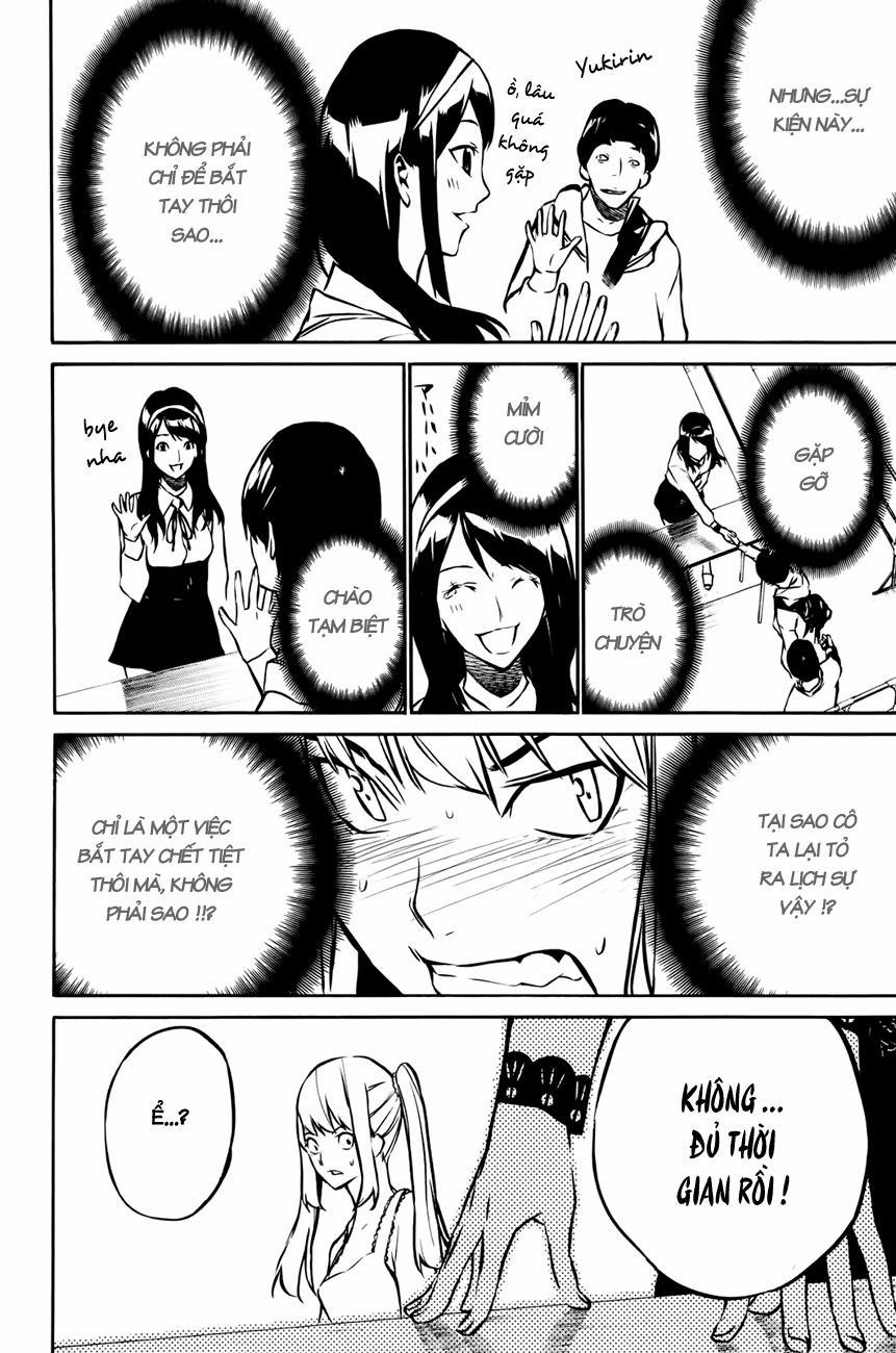 Akb49 - Renai Kinshi Jourei 21 trang 10