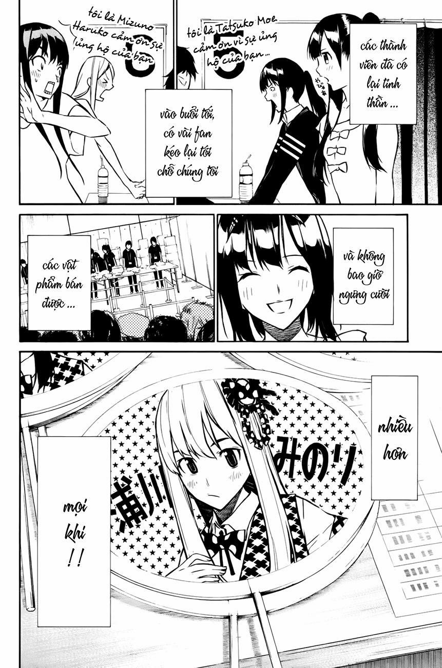 Akb49 - Renai Kinshi Jourei 21 trang 18