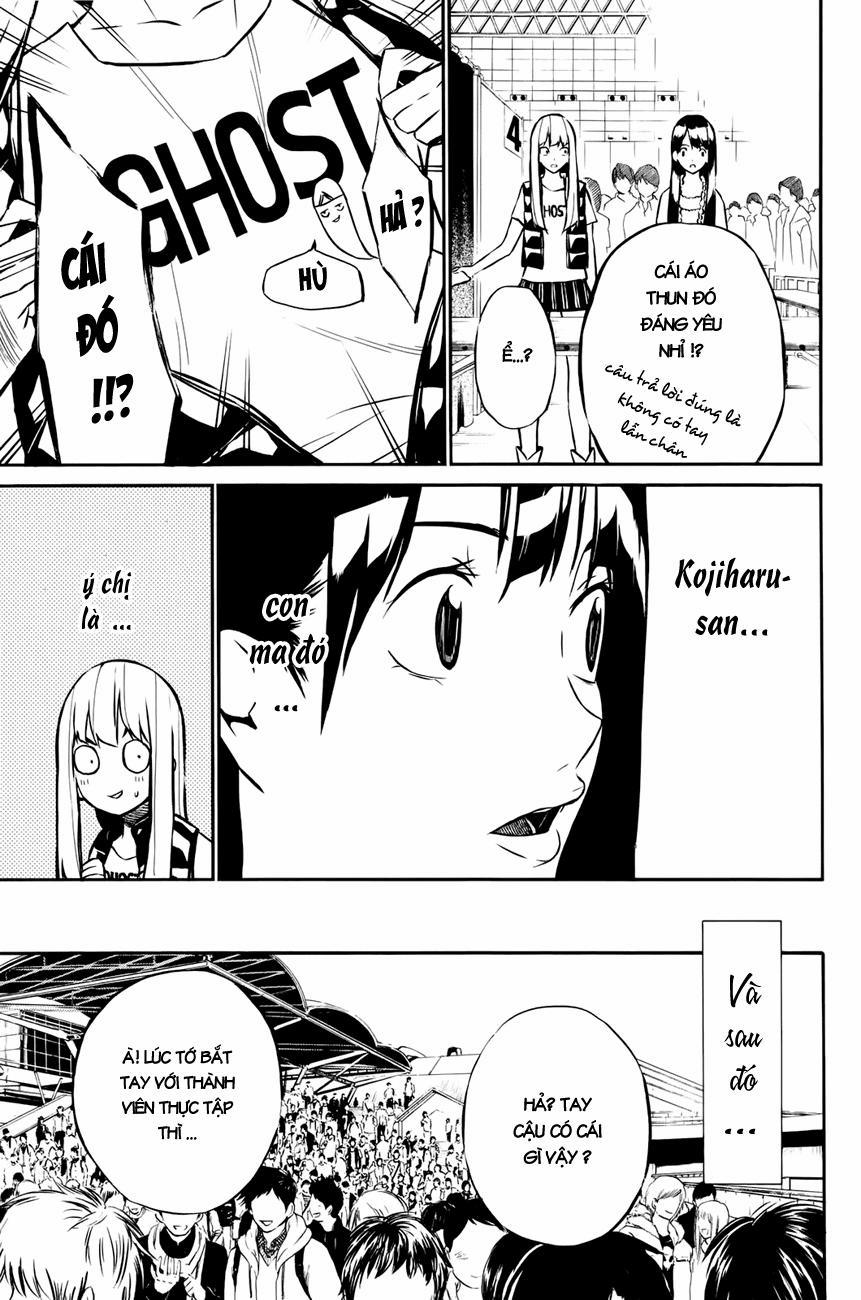 Akb49 - Renai Kinshi Jourei 21 trang 19