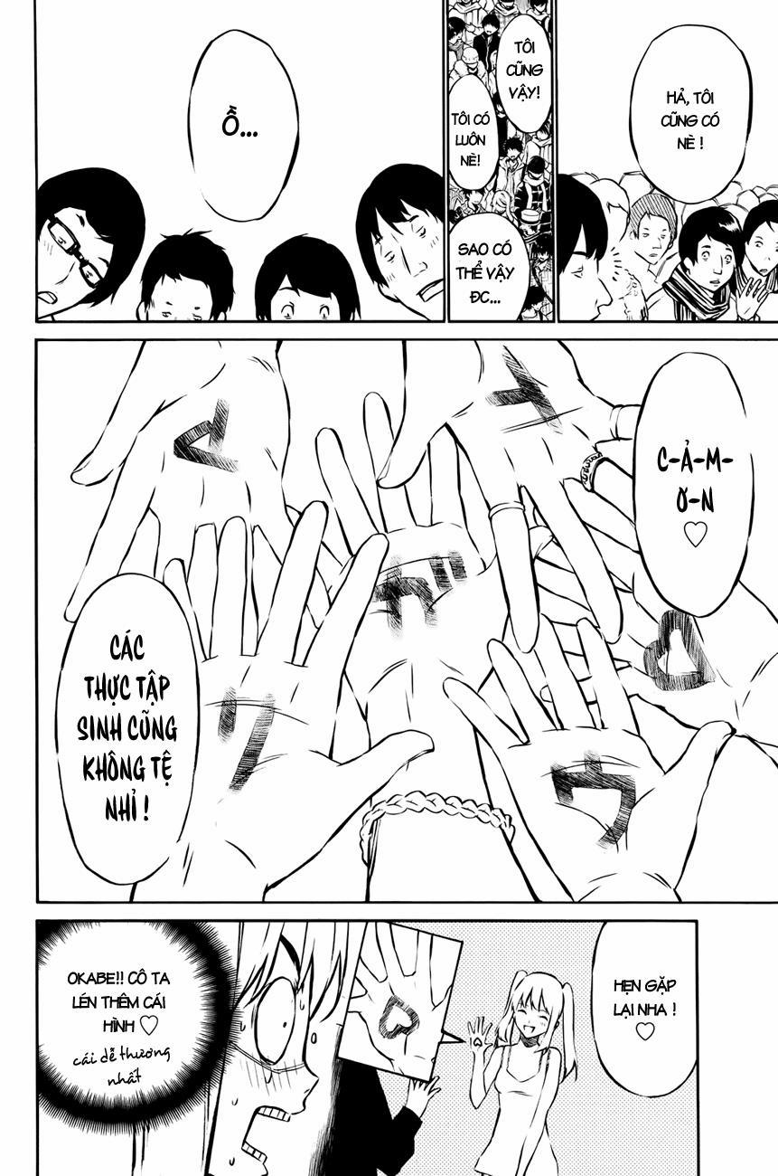 Akb49 - Renai Kinshi Jourei 21 trang 20