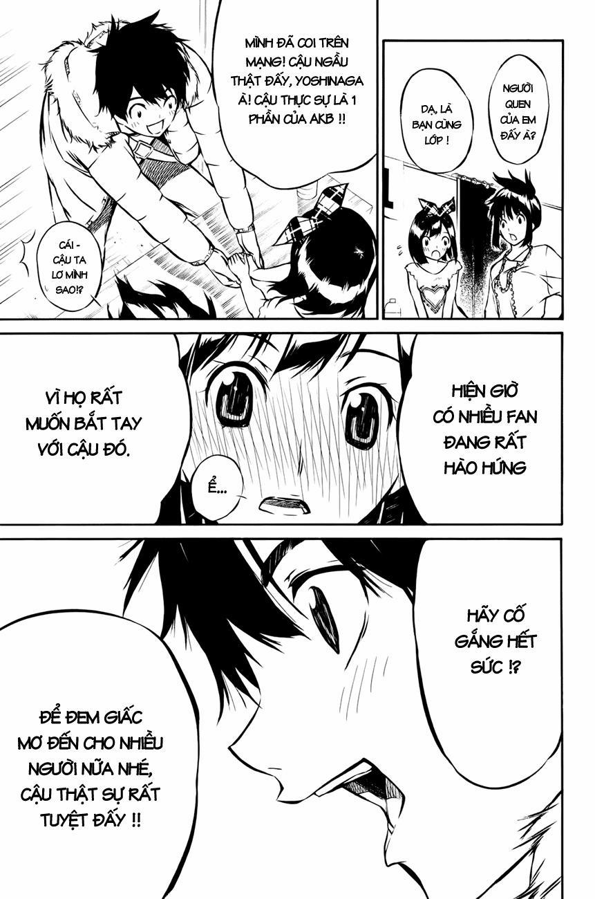 Akb49 - Renai Kinshi Jourei 21 trang 3