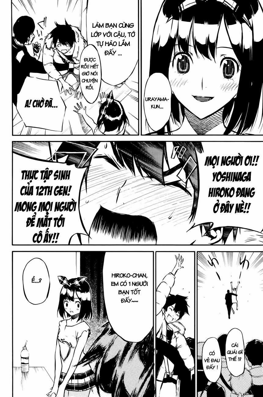 Akb49 - Renai Kinshi Jourei 21 trang 4