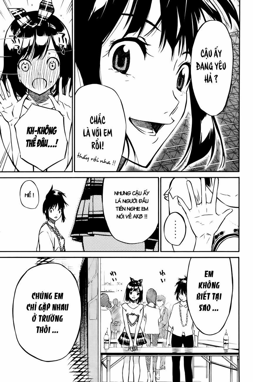 Akb49 - Renai Kinshi Jourei 21 trang 5