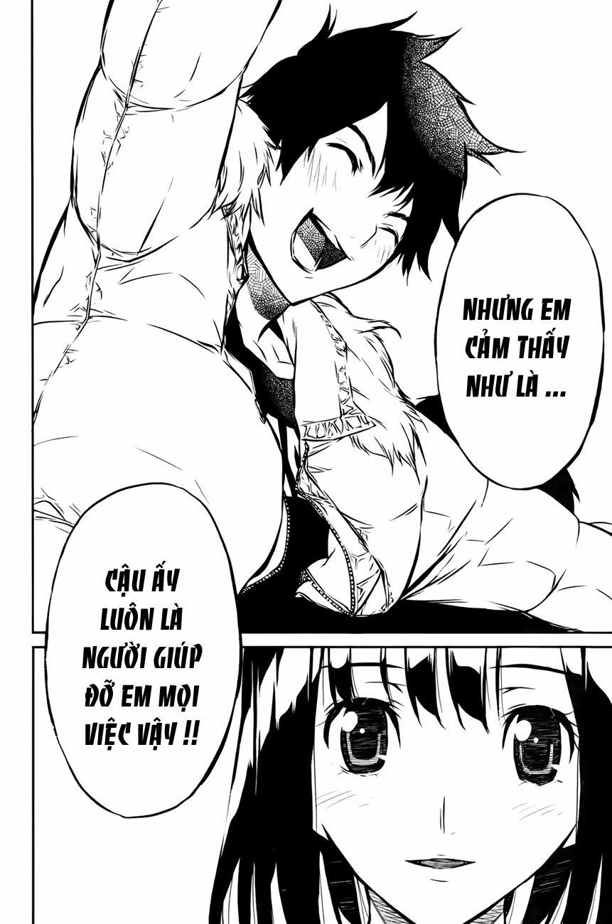 Akb49 - Renai Kinshi Jourei 21 trang 6