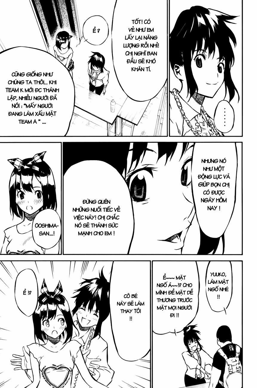 Akb49 - Renai Kinshi Jourei 21 trang 7