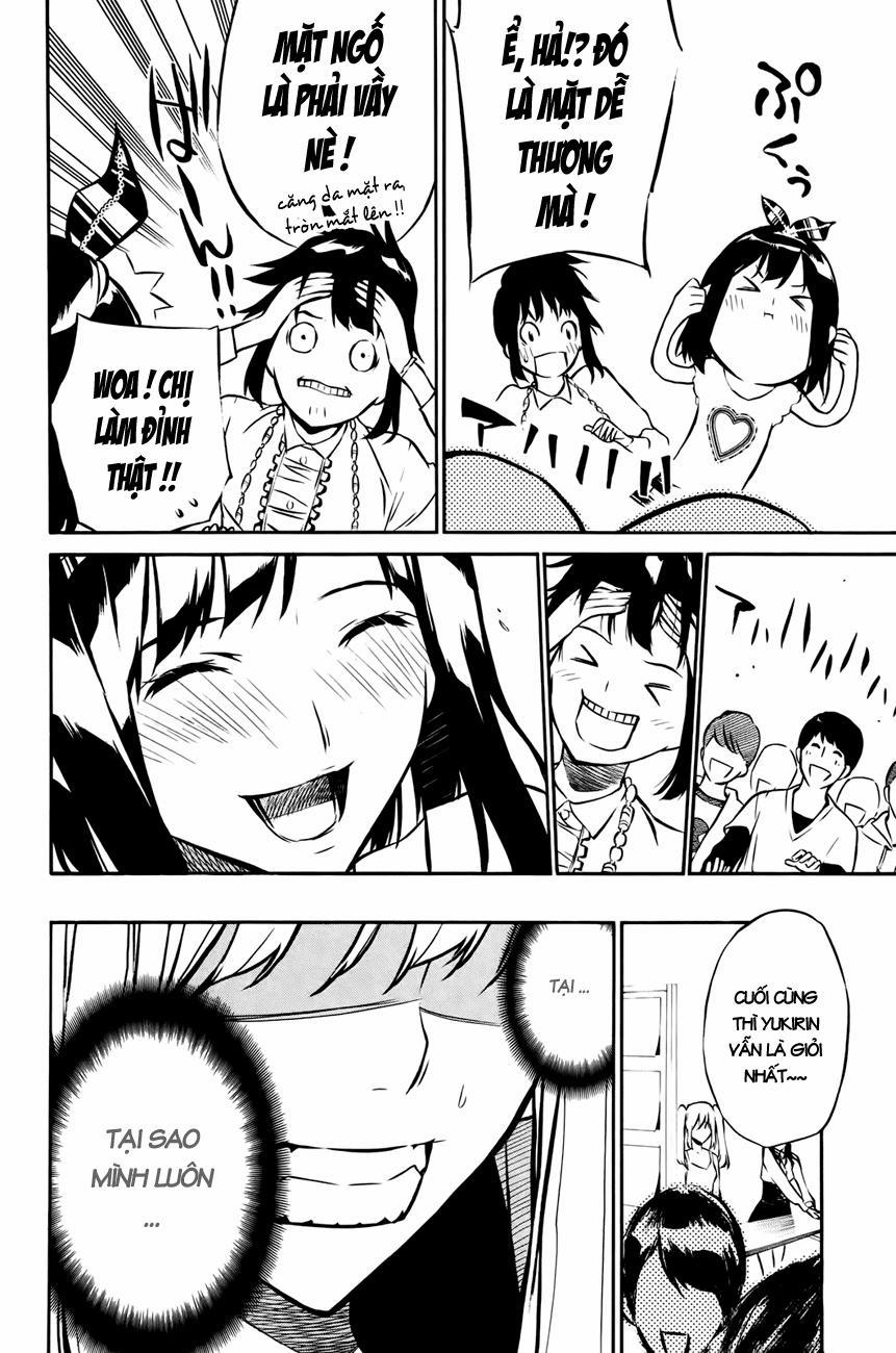 Akb49 - Renai Kinshi Jourei 21 trang 8