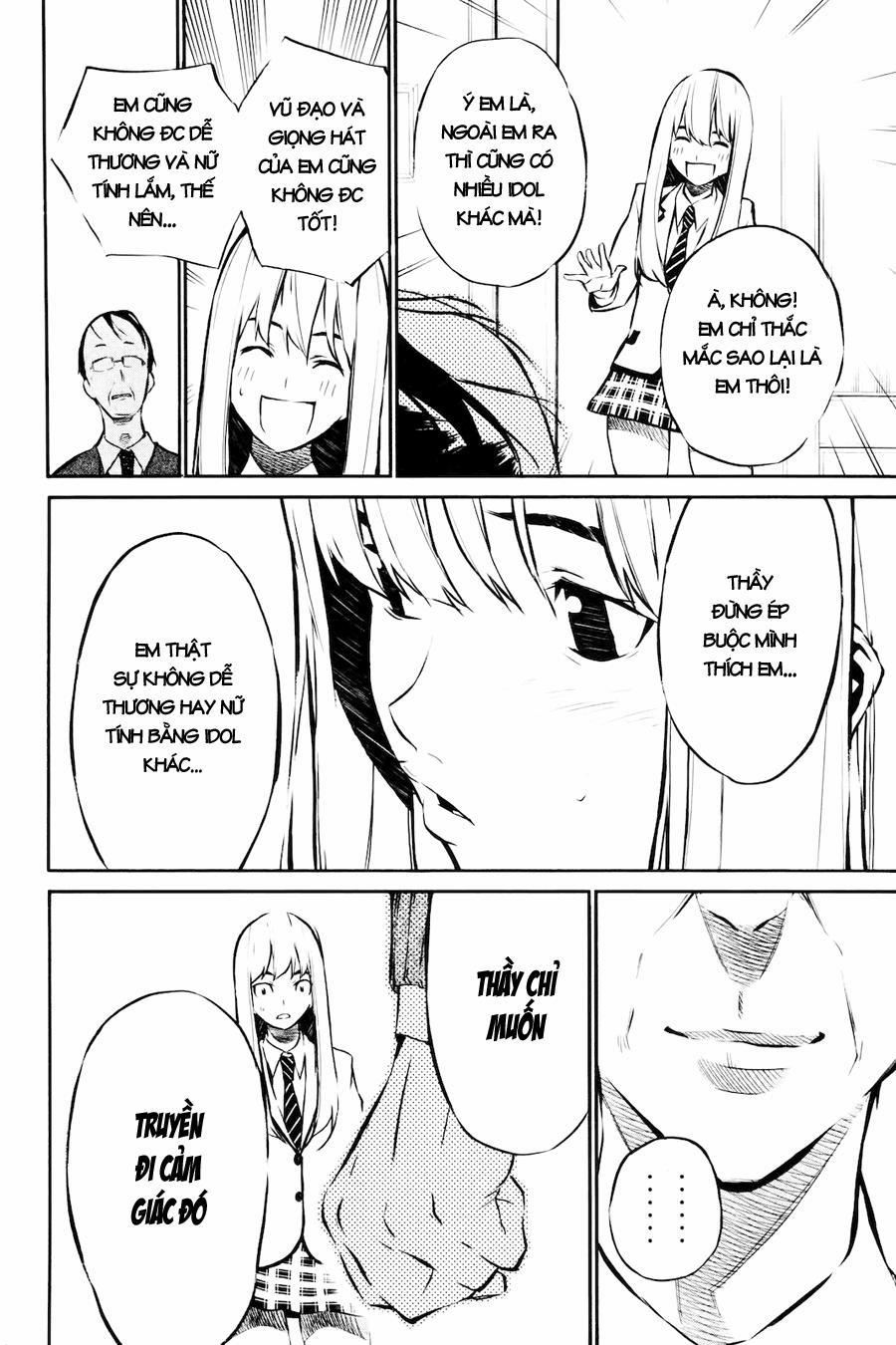 Akb49 - Renai Kinshi Jourei 22 trang 14