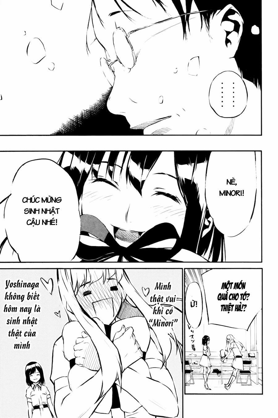 Akb49 - Renai Kinshi Jourei 22 trang 17