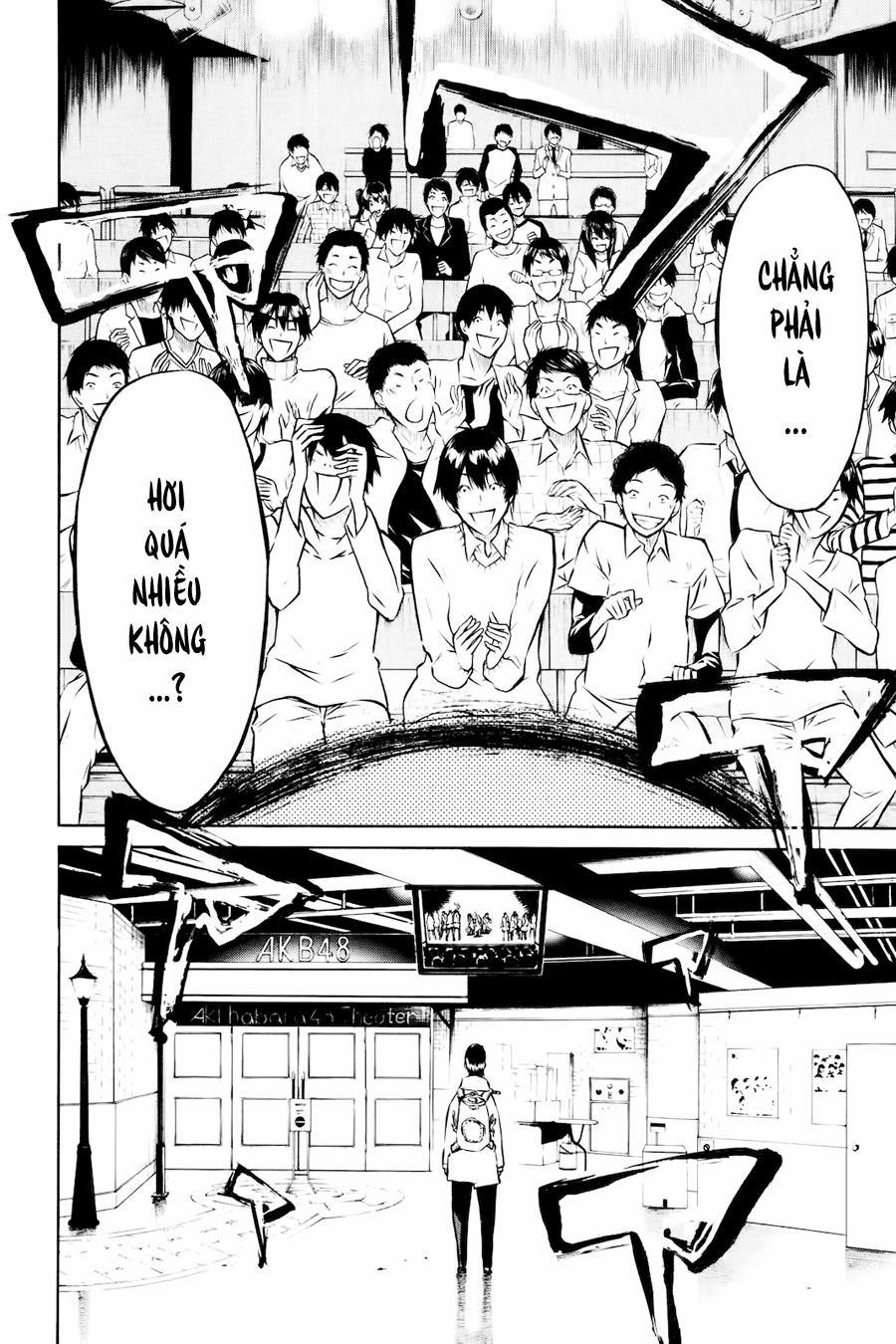 Akb49 - Renai Kinshi Jourei 22 trang 20