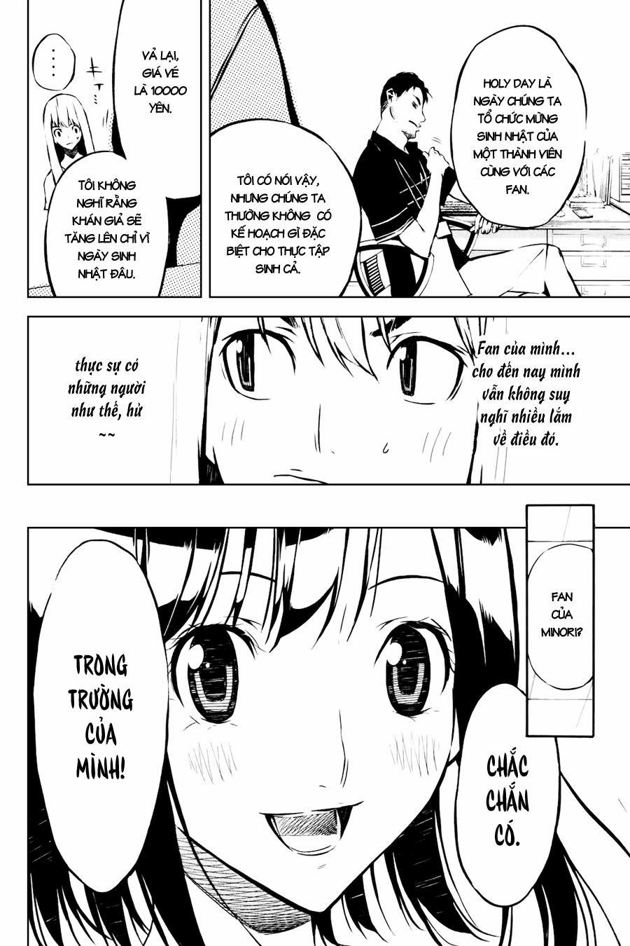 Akb49 - Renai Kinshi Jourei 22 trang 4