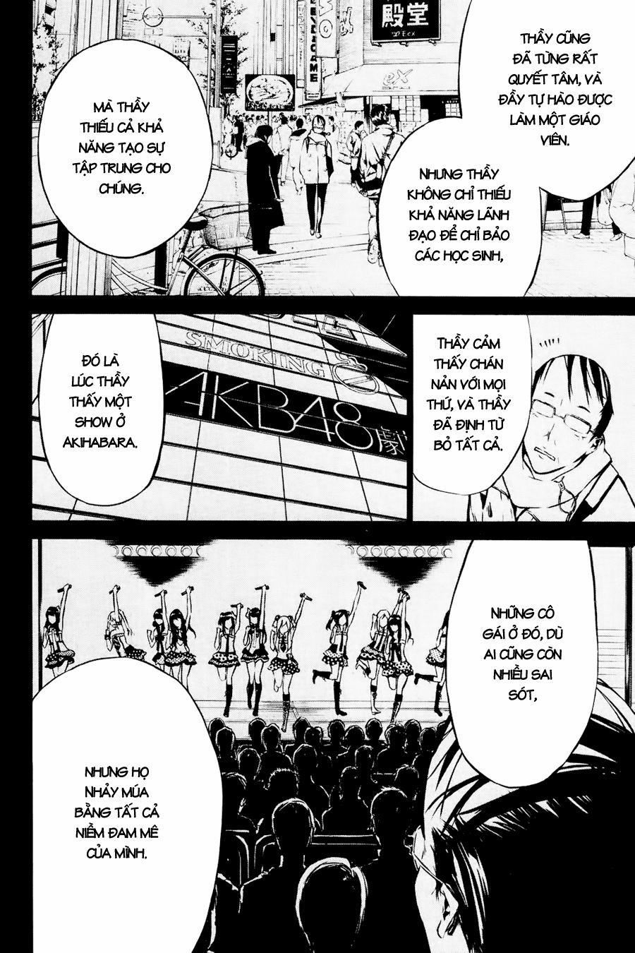 Akb49 - Renai Kinshi Jourei 23 trang 11