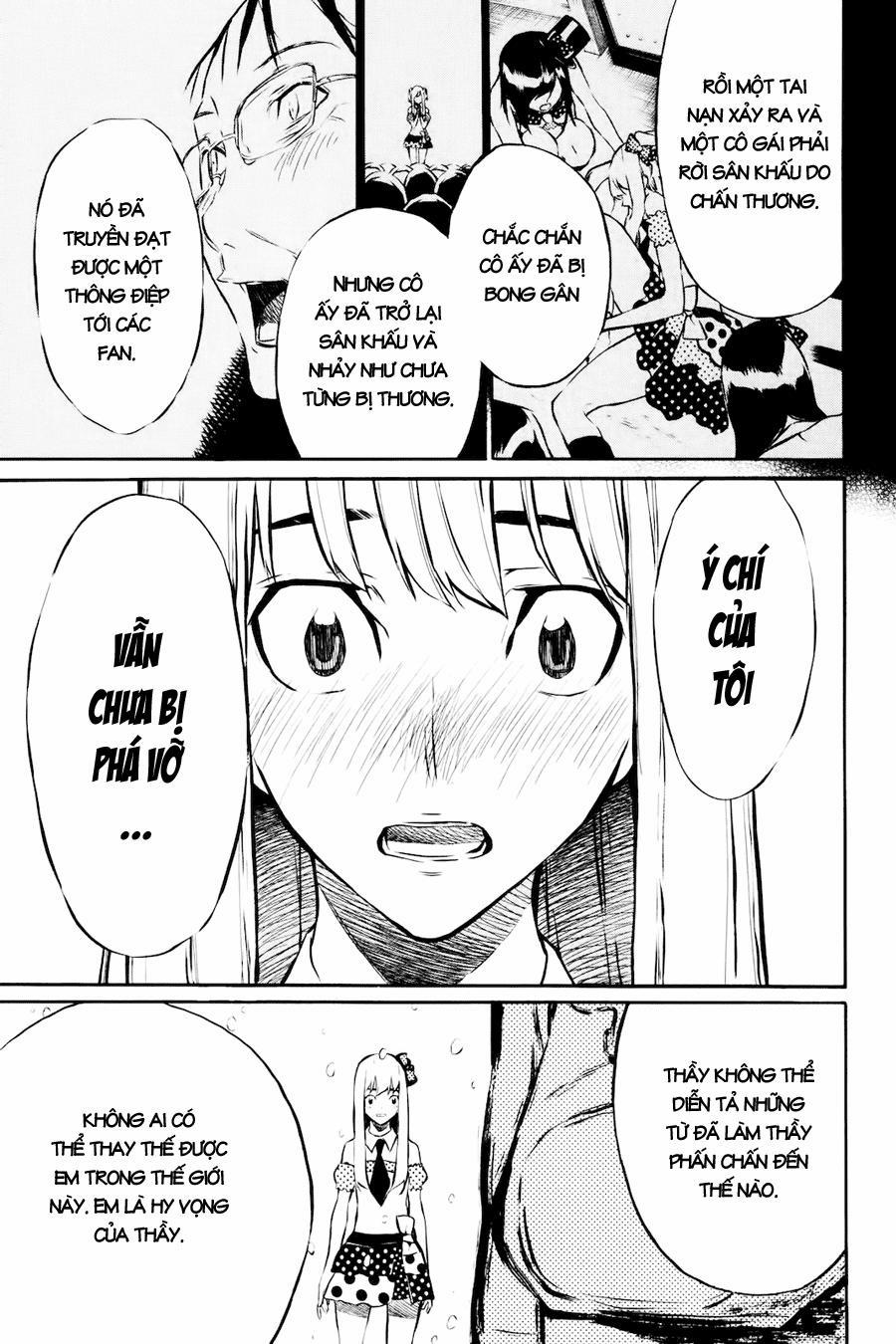 Akb49 - Renai Kinshi Jourei 23 trang 12