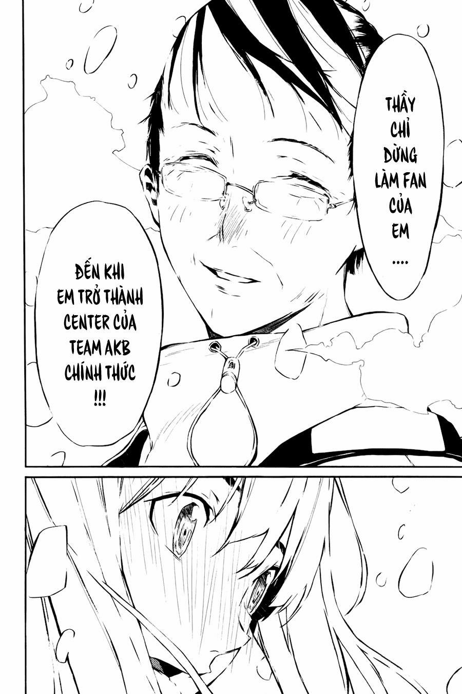 Akb49 - Renai Kinshi Jourei 23 trang 13