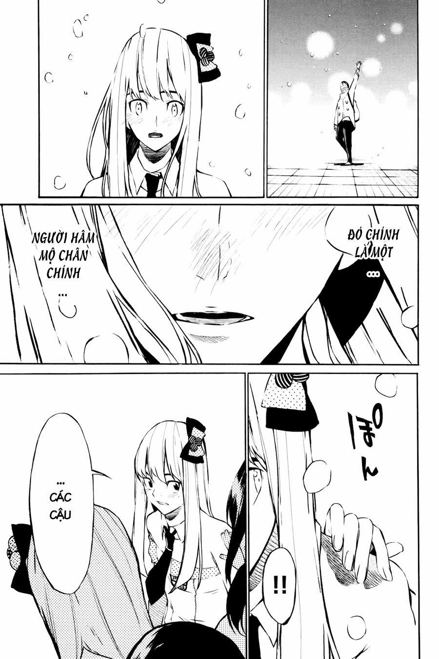 Akb49 - Renai Kinshi Jourei 23 trang 14