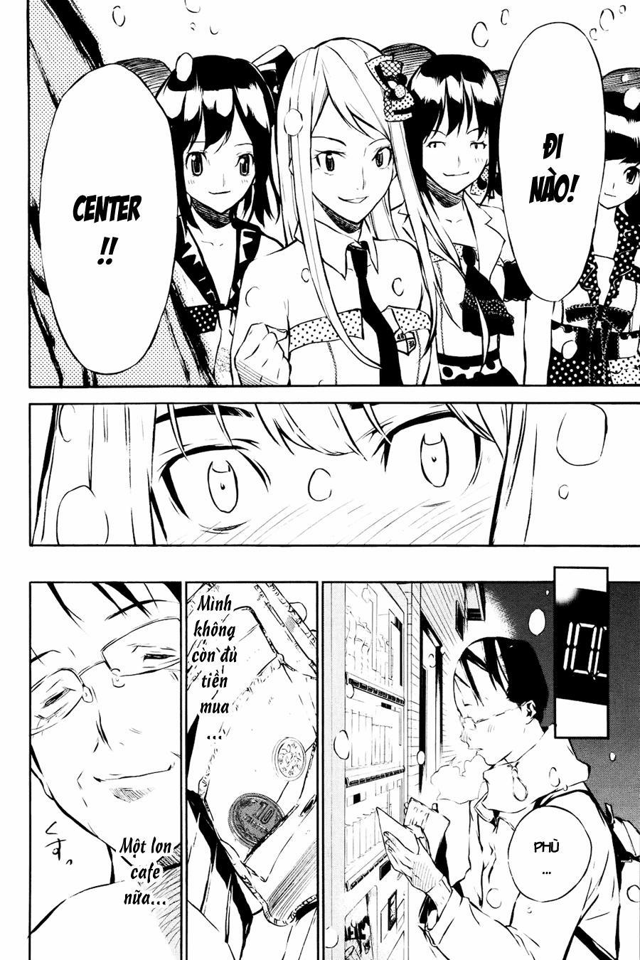 Akb49 - Renai Kinshi Jourei 23 trang 15