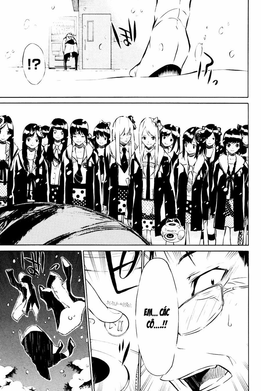 Akb49 - Renai Kinshi Jourei 23 trang 16