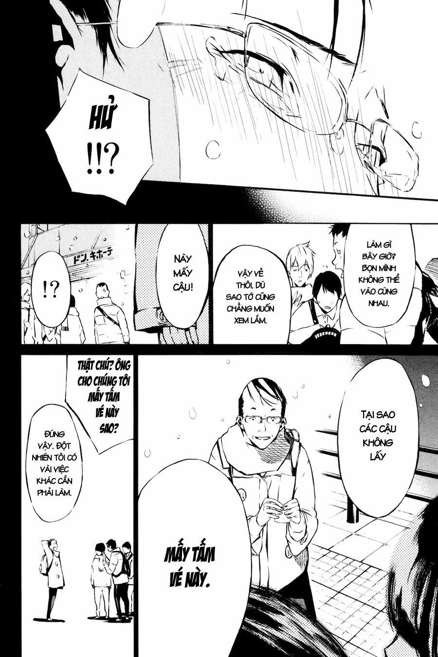 Akb49 - Renai Kinshi Jourei 23 trang 18