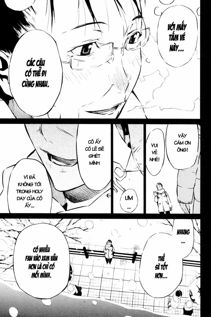 Akb49 - Renai Kinshi Jourei 23 trang 19