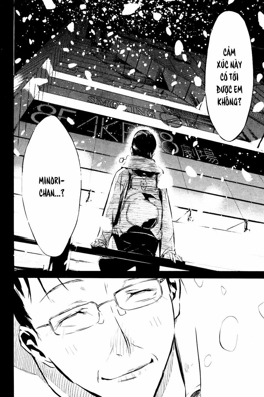 Akb49 - Renai Kinshi Jourei 23 trang 20