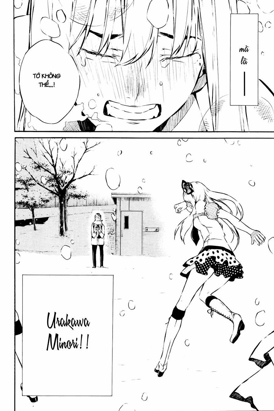 Akb49 - Renai Kinshi Jourei 23 trang 22