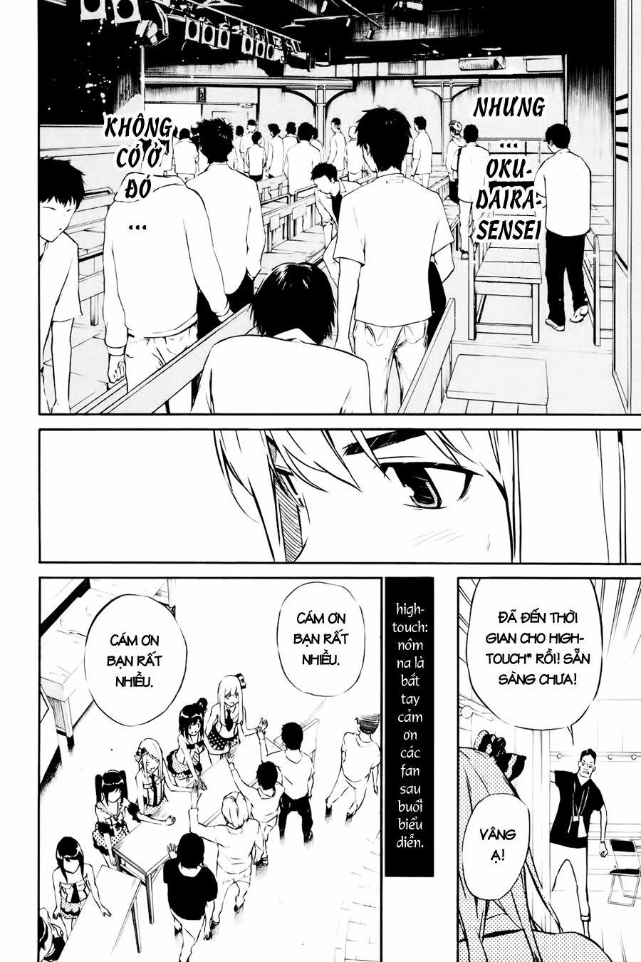 Akb49 - Renai Kinshi Jourei 23 trang 4