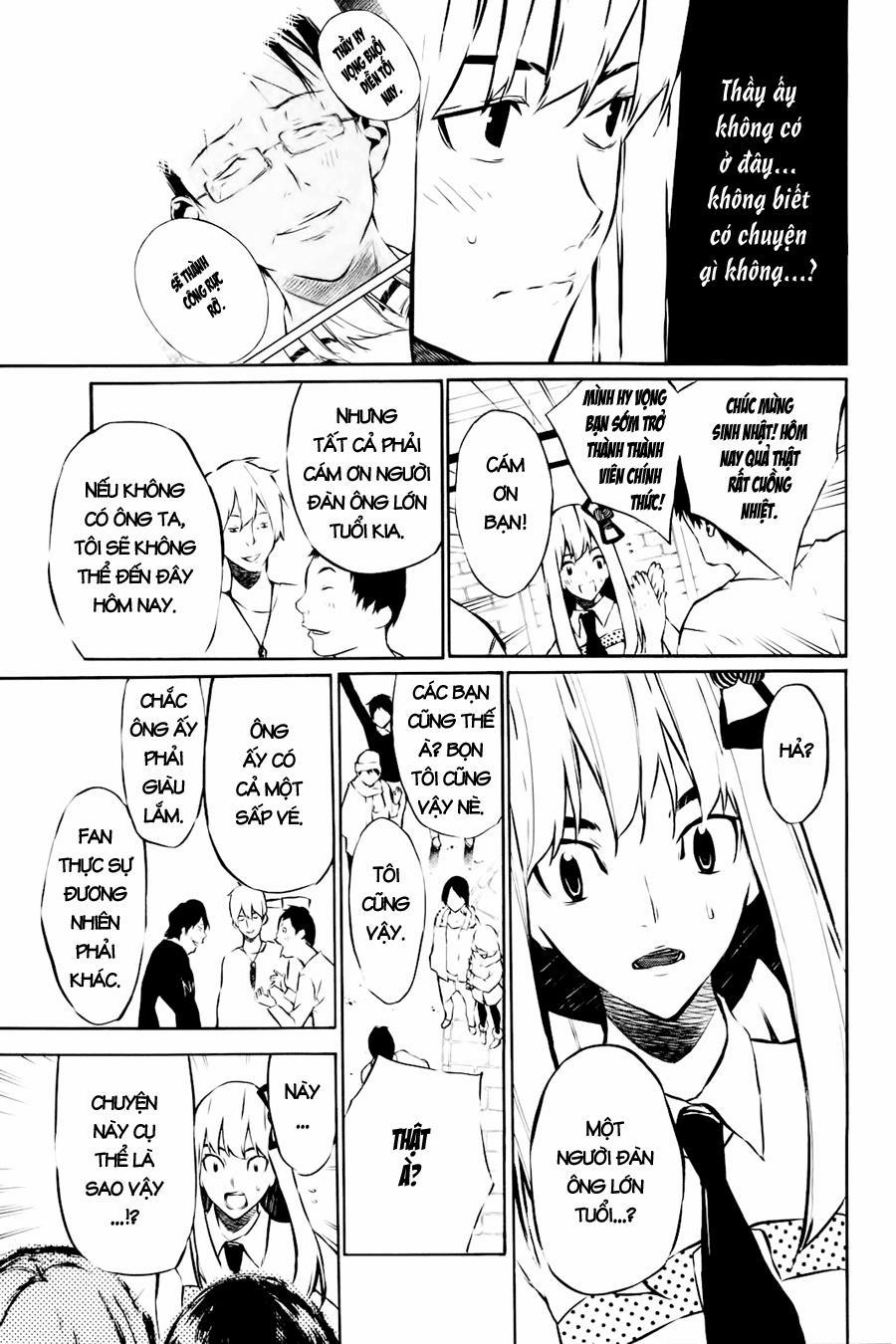 Akb49 - Renai Kinshi Jourei 23 trang 5