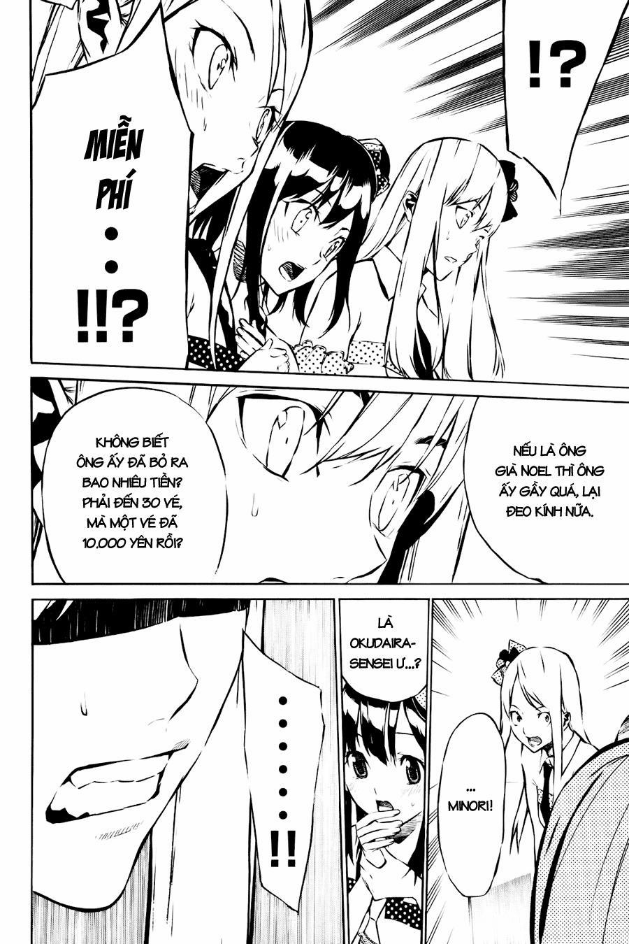 Akb49 - Renai Kinshi Jourei 23 trang 7