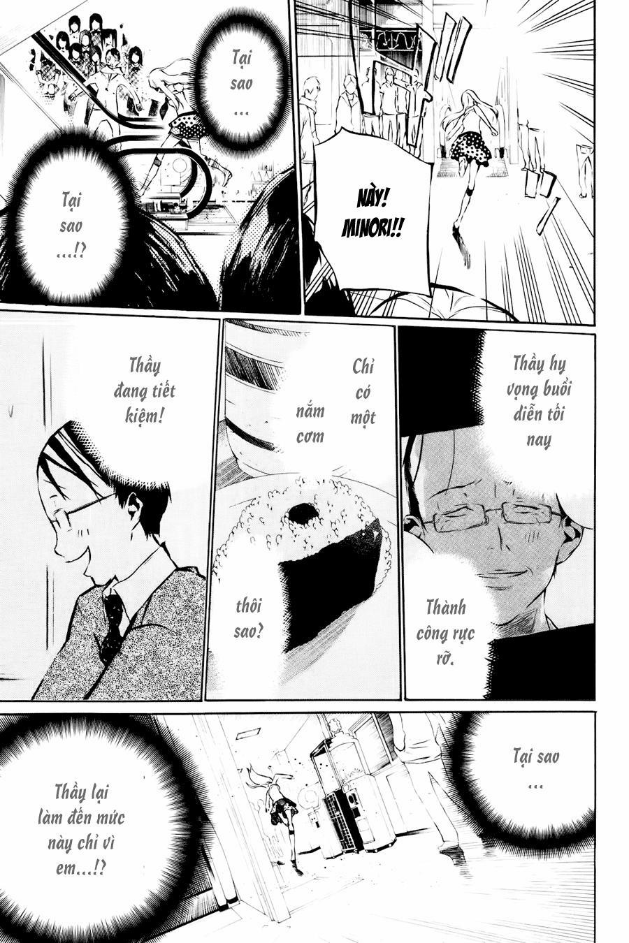 Akb49 - Renai Kinshi Jourei 23 trang 8