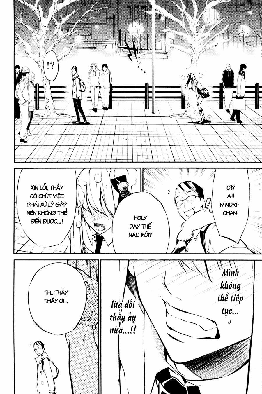 Akb49 - Renai Kinshi Jourei 23 trang 9