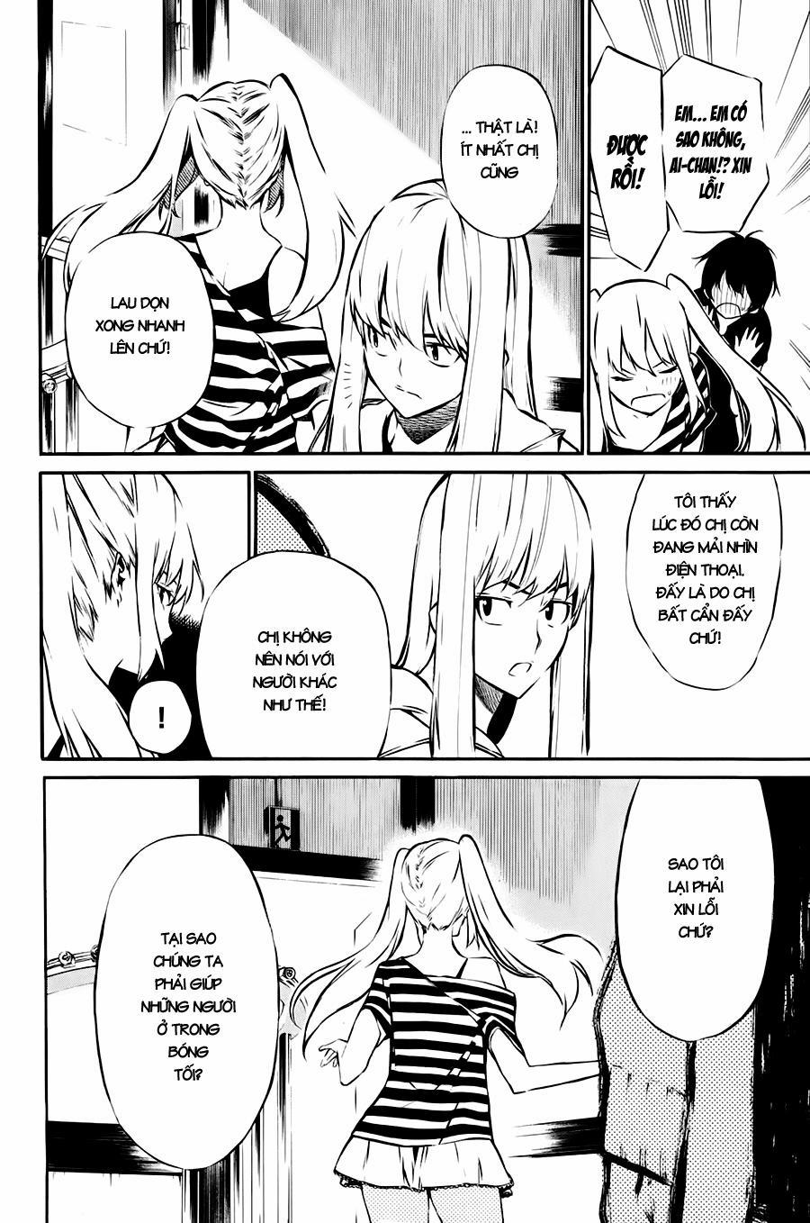 Akb49 - Renai Kinshi Jourei 24 trang 11