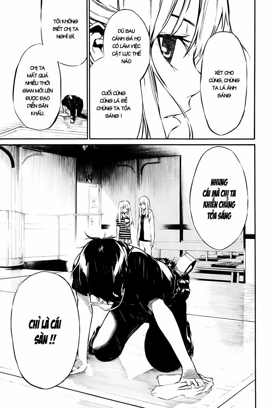 Akb49 - Renai Kinshi Jourei 24 trang 12