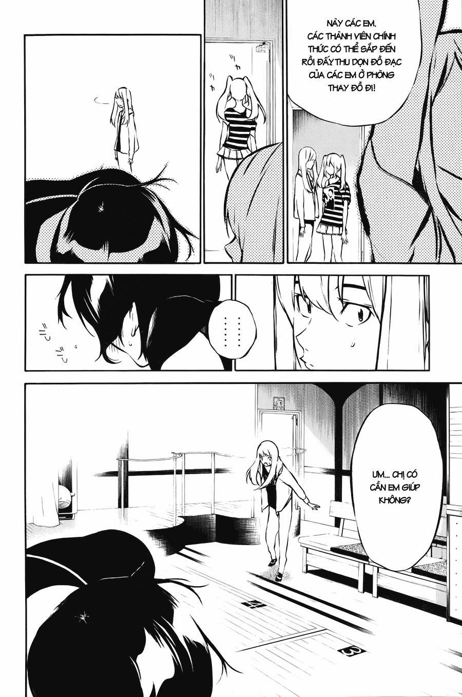 Akb49 - Renai Kinshi Jourei 24 trang 13