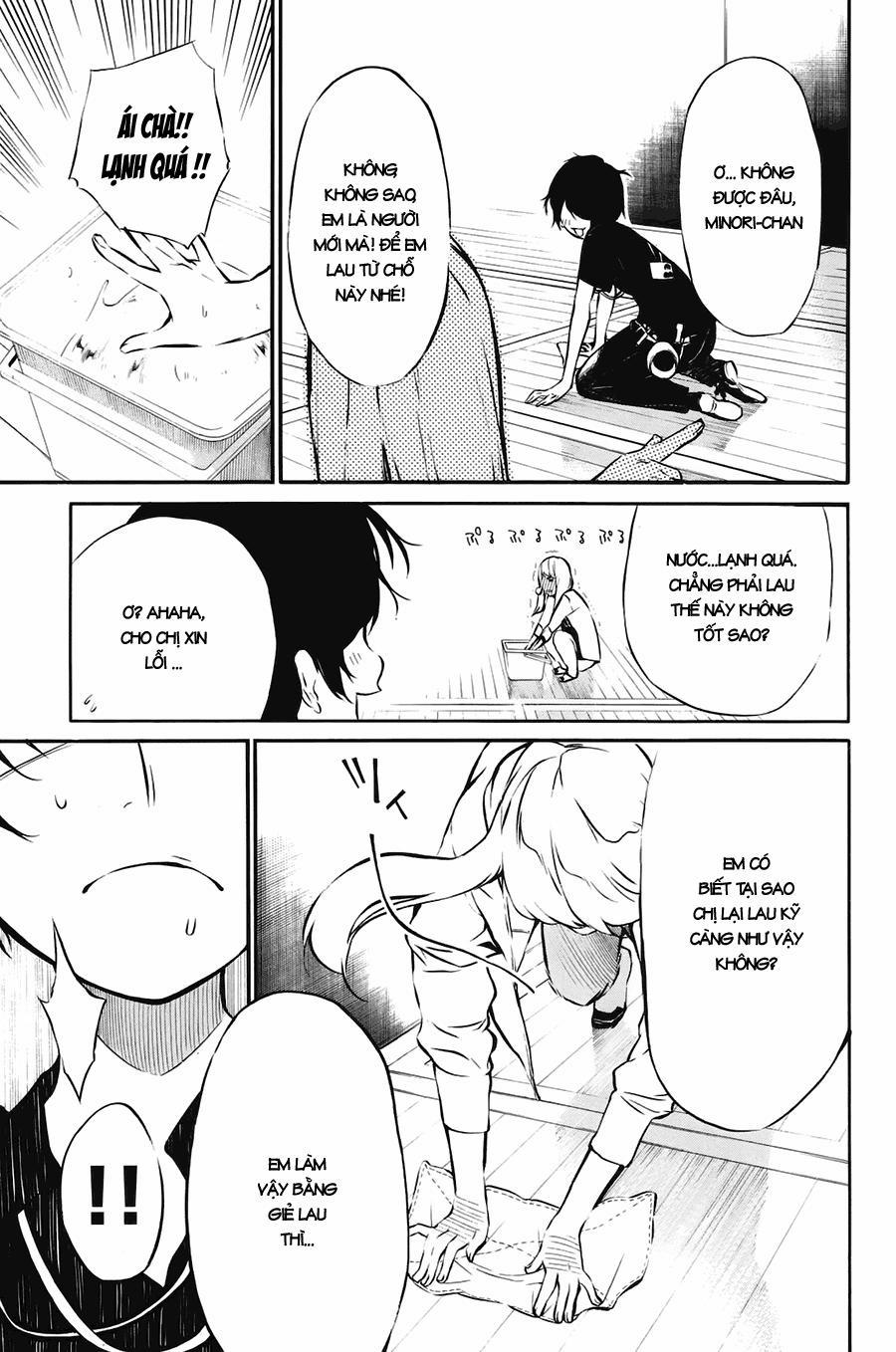 Akb49 - Renai Kinshi Jourei 24 trang 14