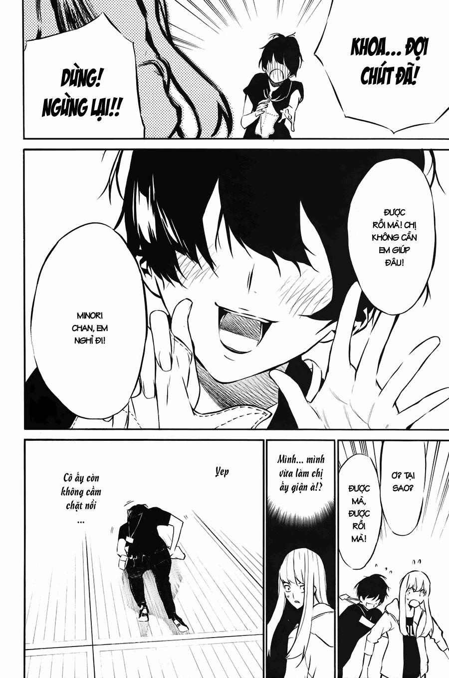 Akb49 - Renai Kinshi Jourei 24 trang 15