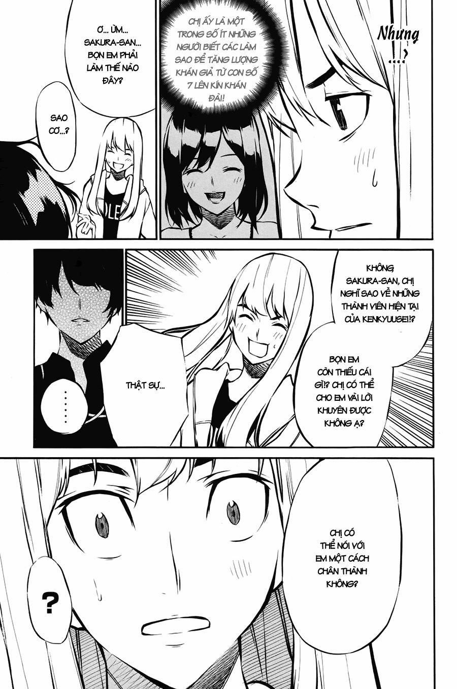 Akb49 - Renai Kinshi Jourei 24 trang 16