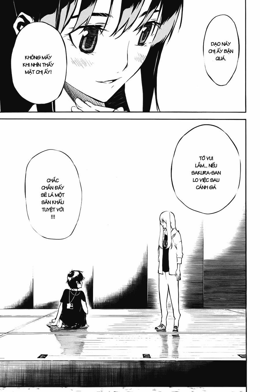 Akb49 - Renai Kinshi Jourei 24 trang 18